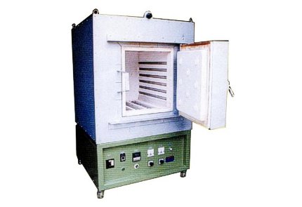 ． 1-2.电气高温炉(1200℃)